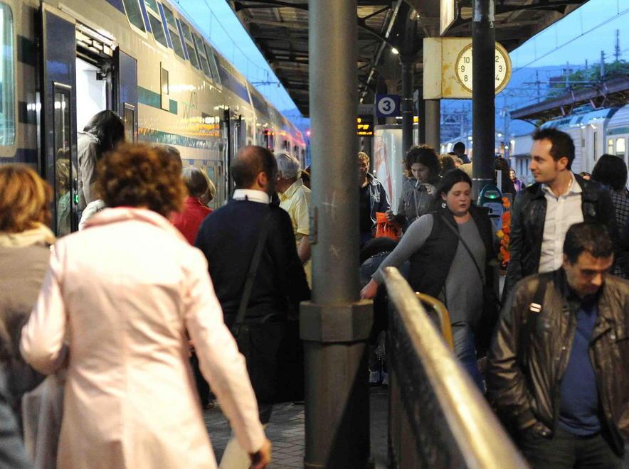 Da giugno un treno in più sulla linea Pisa-Firenze