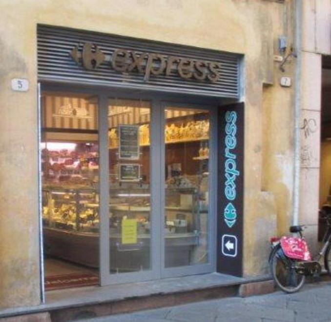 Grande distribuzione in centro sono tre i negozi di vicinato