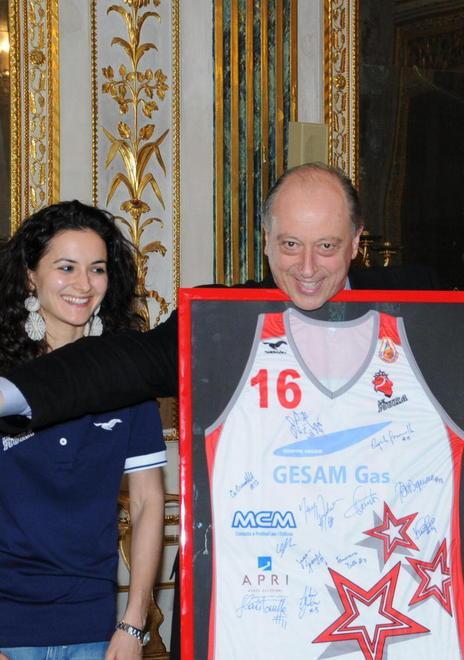 «Le ragazze della Gesam ambasciatrici di Lucca» 