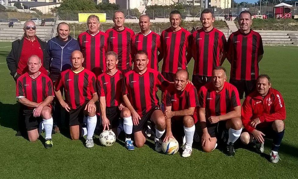 Girone A, gli Old Boys frenano Le Vele