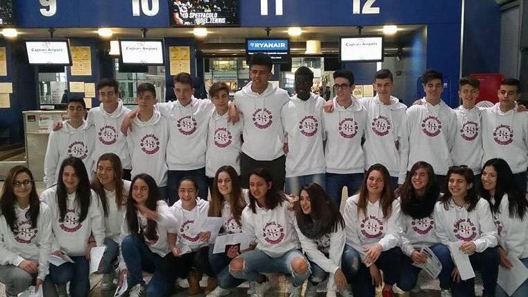 Le nazionali sarde giovanili da oggi in campo a Bologna