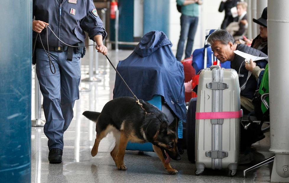 Fiumicino si blinda, rafforzati i controlli 