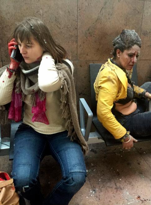 Triplice attentato a Bruxelles Azione kamikaze in aeroporto e bombe nella metropolitana 