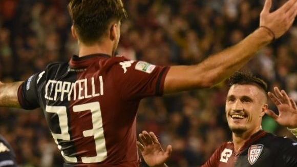 È Ceppitelli il chiavistello del Cagliari