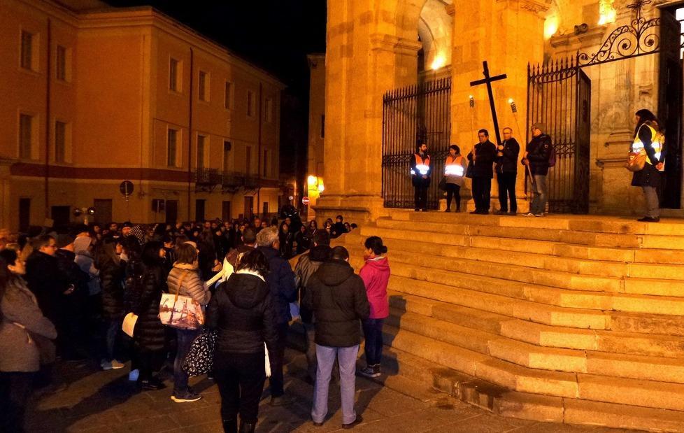 La Settimana Santa entra nel vivo 