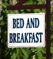 Libertà di “bed & breakfast” in casa propria 