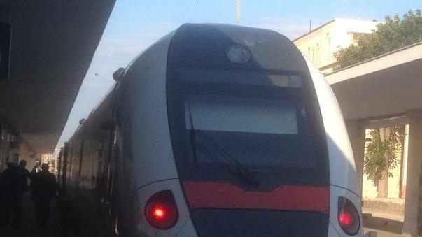 Fermata ad Abbasanta per il treno veloce