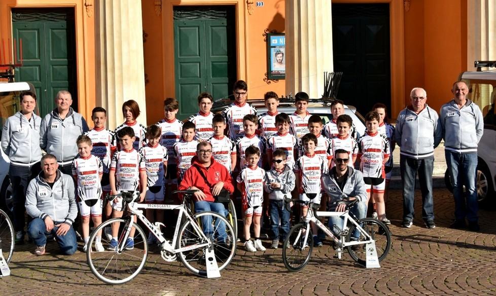Ciclismo. Sanmarinese con Giovanissimi, Donne ed Esordienti