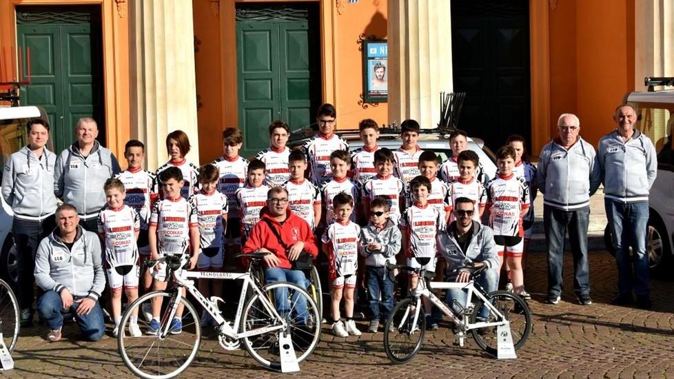 Ciclismo. Sanmarinese con Giovanissimi, Donne ed Esordienti