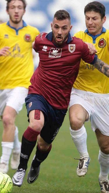 Reggiana-fotocopia per vincere ancora 
