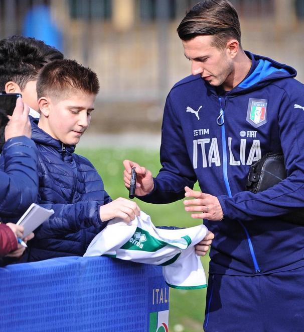 L’Italia è senza il “10” Con la Spagna Conte vuole un jolly 