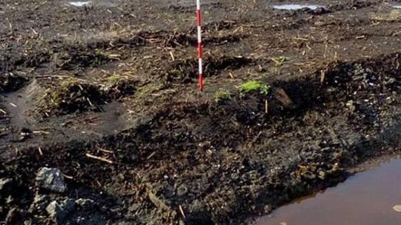 «L’acqua rossa dovuta alle piogge»