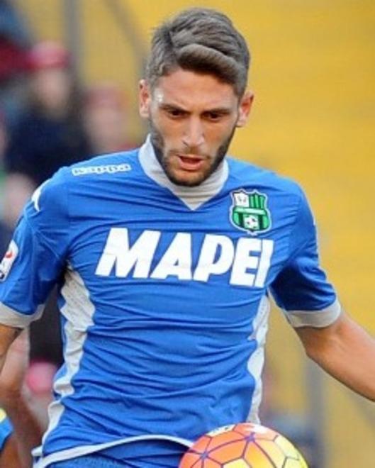 Marotta: «Berardi? È nei nostri pensieri per il prossimo anno» 