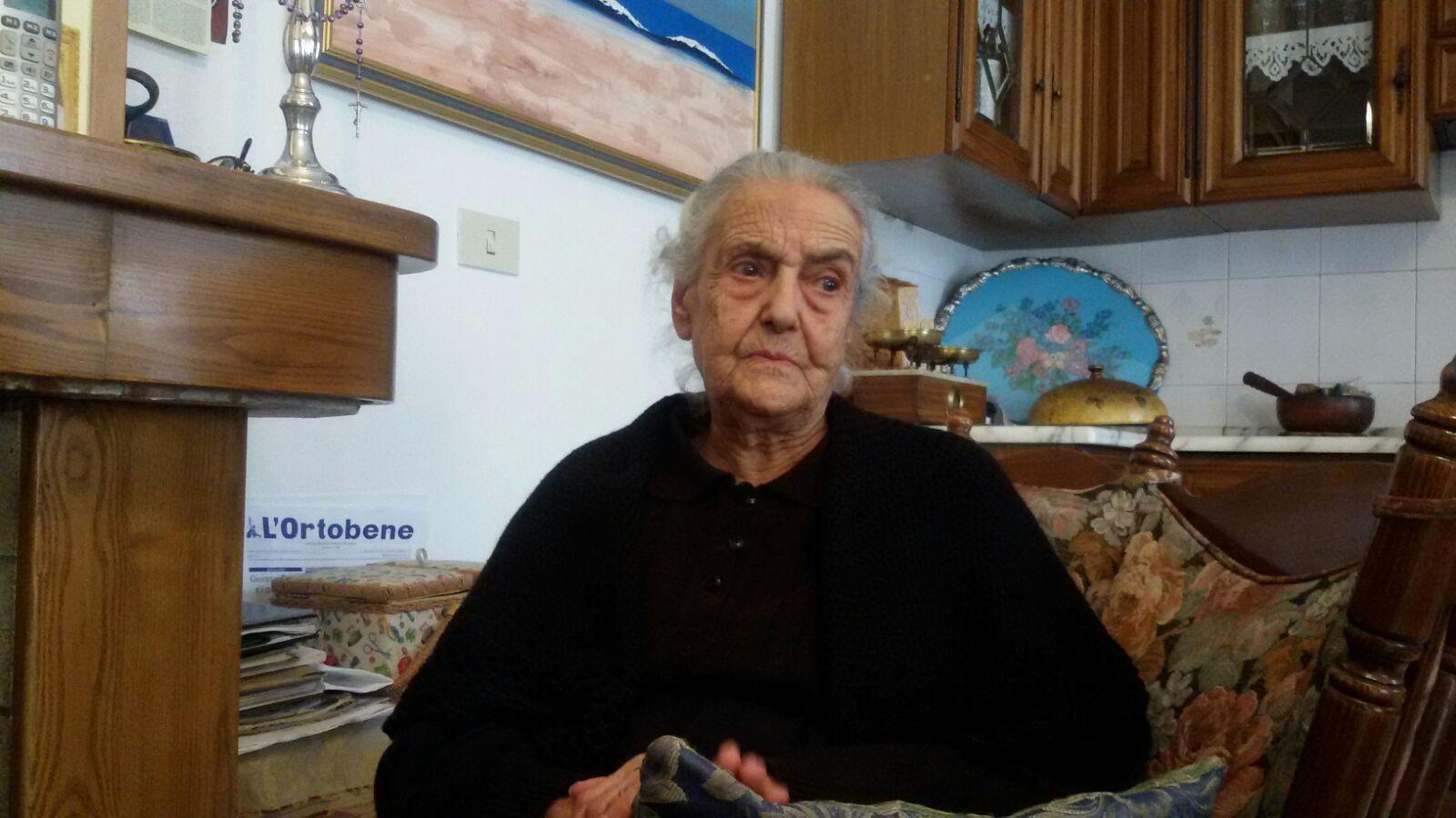 La nonnina Maria Gungui