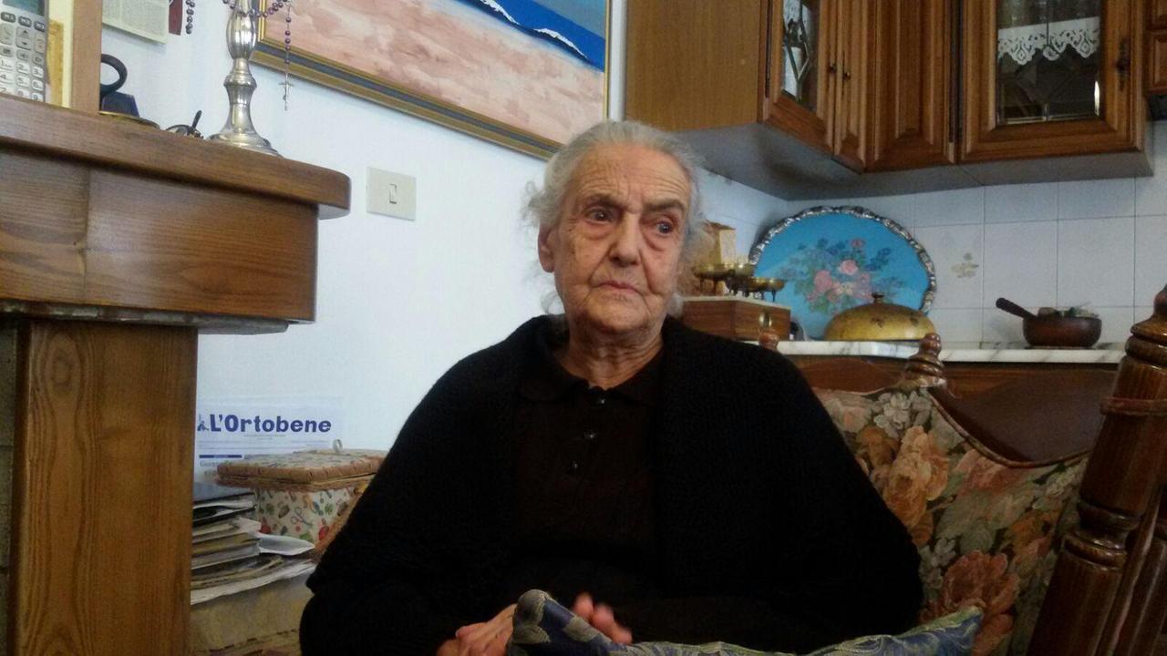La nonnina Maria Gungui