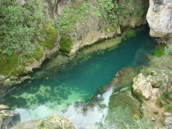 Le sorgenti di Su Gologone