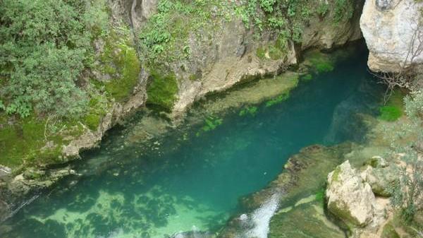 Le sorgenti di Su Gologone