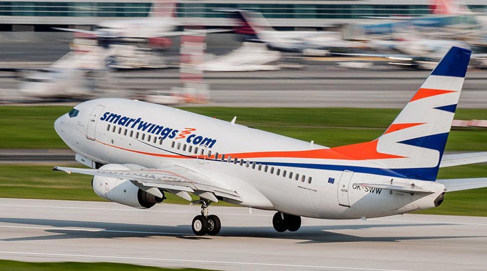 Aeroporto Alghero, nuovo collegamento settimanale con Praga 