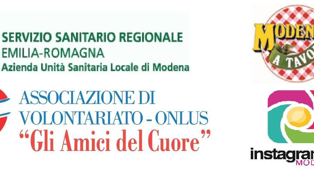 I loghi dei partner e degli sponsor del concorso fotografico su Instagram #invecedifumare