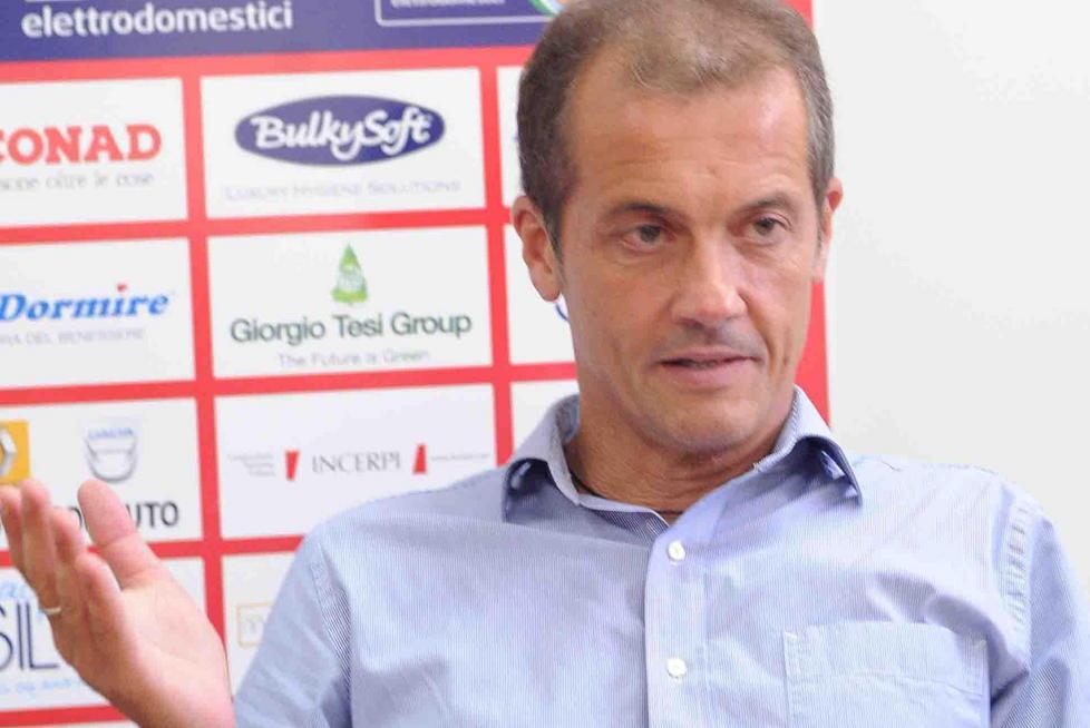 Iozzelli: «Ci serve una Lega forte» 