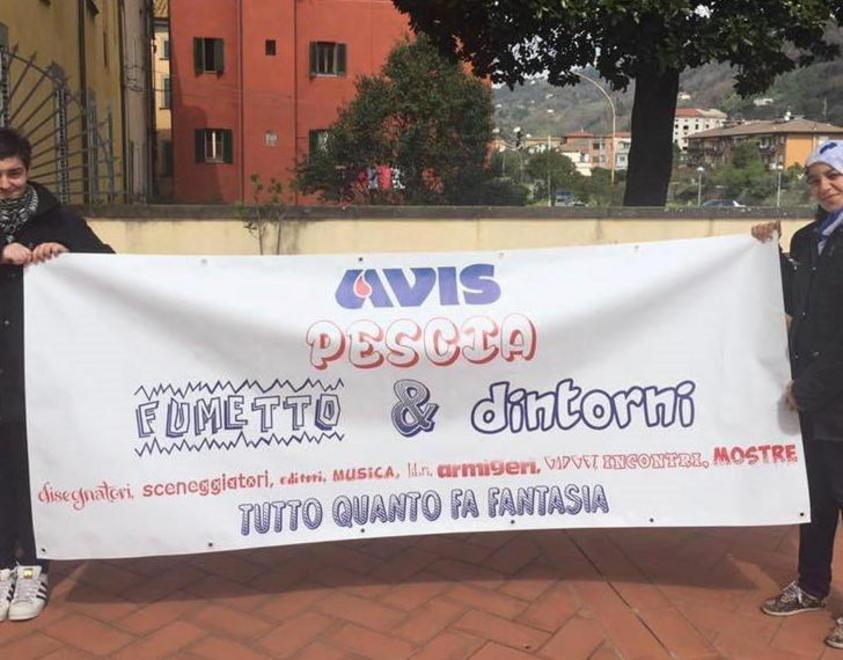 Torna in piazza del Grano la convention del fumetto 