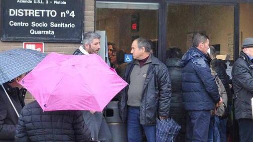 Asl, oltre 660.000 euro l’anno di affitti