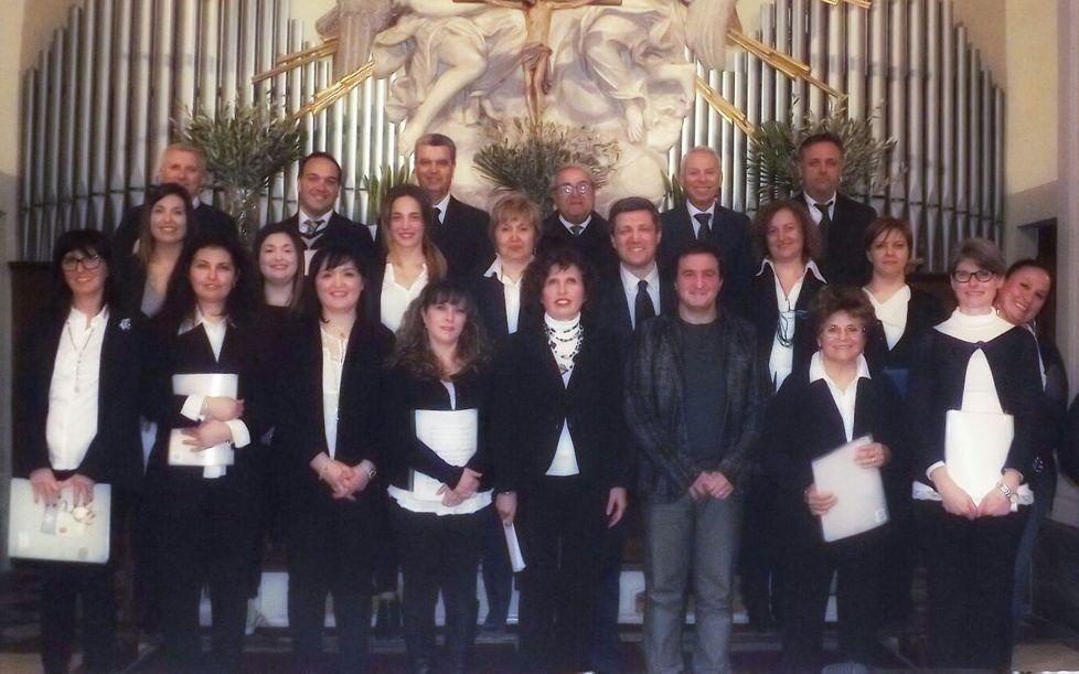 Nuovo oratorio in meno di 4 anni 