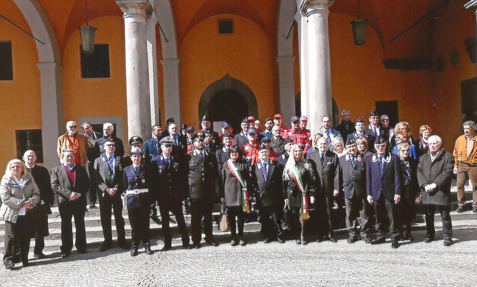Nuova sede per l’Anc a Pontedera