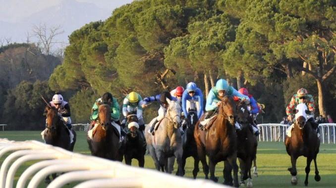 Sette corse a San Rossore, tutti premi targati Confesercenti