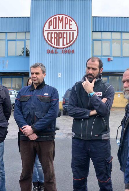 Neri e giunta all’assemblea permanente dell’ex Cerpelli