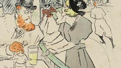 Apertura con il botto per il Museo della Satira