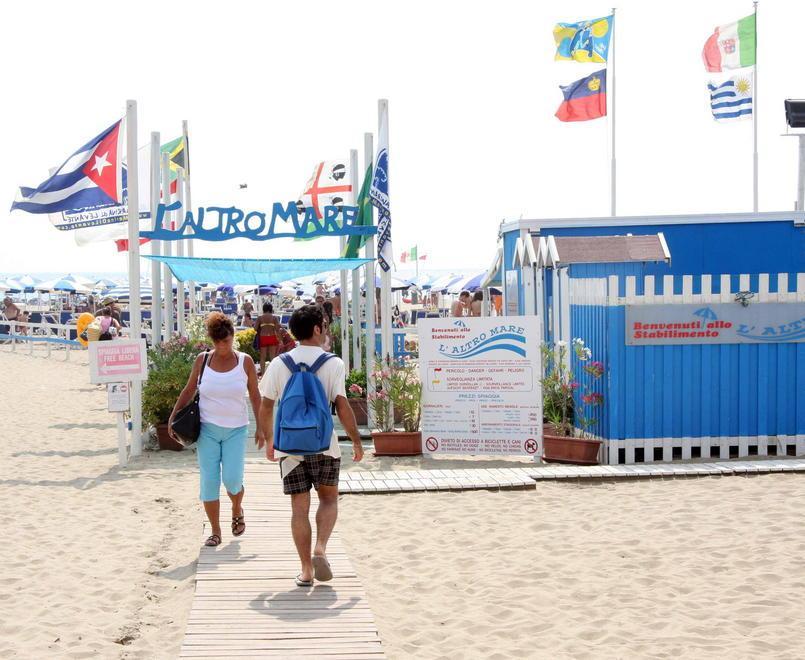Spiagge attrezzate bando del Comune