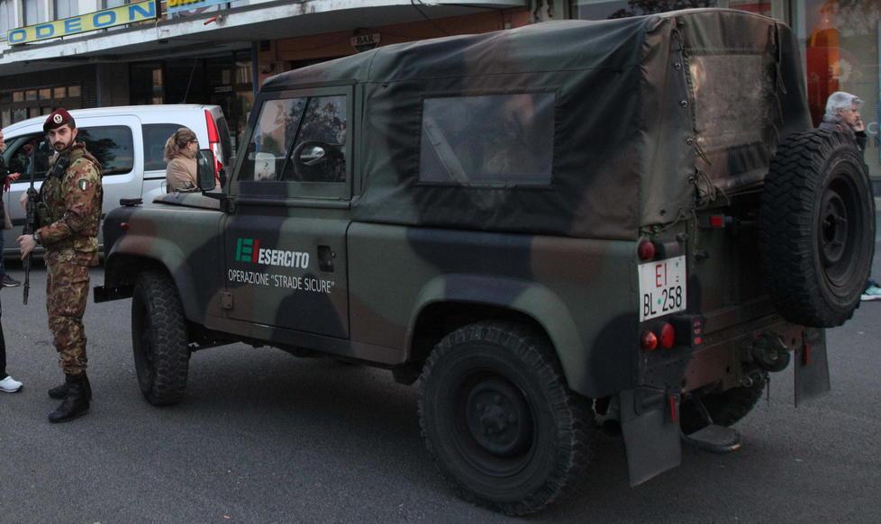 Terrorismo, più controlli in città 