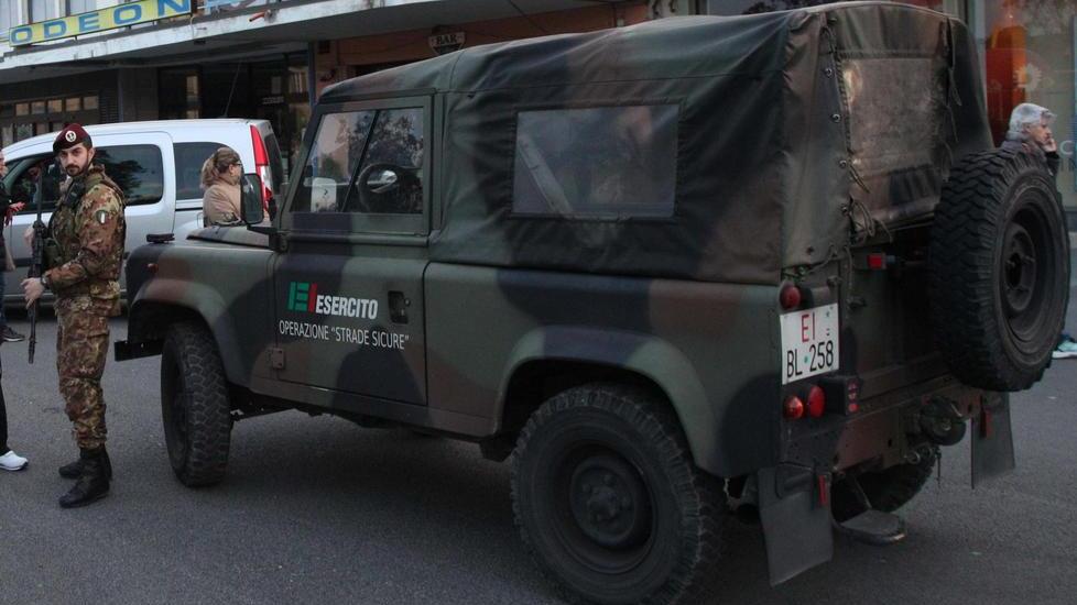 Terrorismo, più controlli in città
