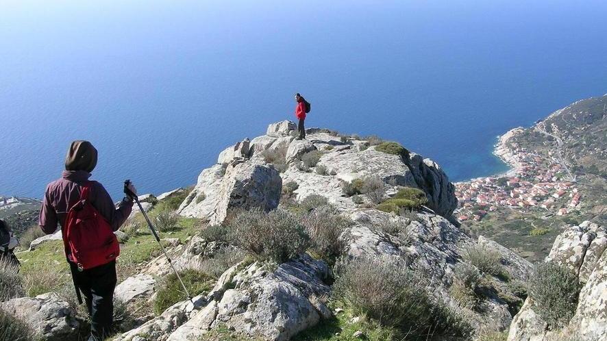 Passeggiate alla scoperta delle isole dell’Arcipelago