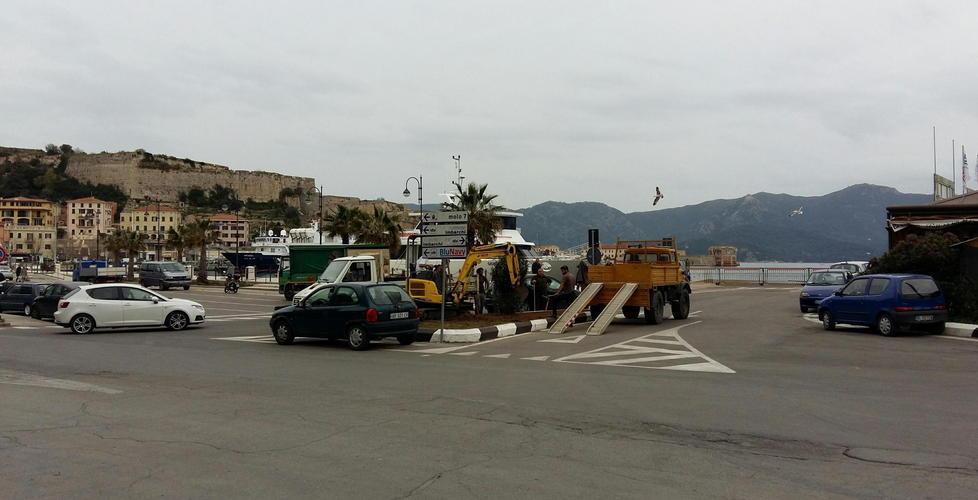 Si vuole tirare a lucido tutta l’area portuale 