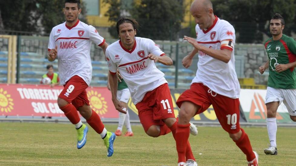 I due Palumbo e Zotti ancora a bordo campo