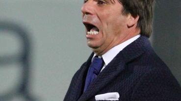 IL TRAINER AMARANTO: «SIAMO IN EMERGENZA, MA CE LA FAREMO»