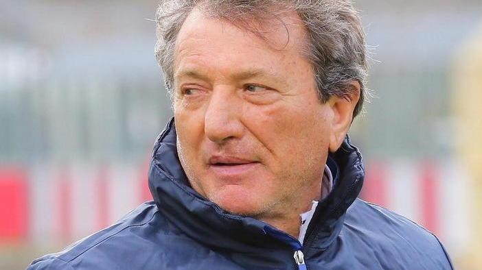 Carrarese, Dettori sarà in campo