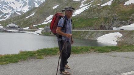 E il capostipite Giancarlo si fa tutta la via Francigena