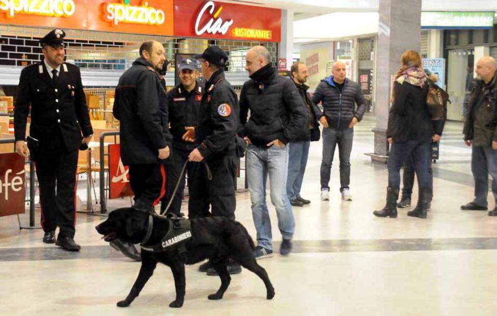 «Bomba al Carrefour», c’è procurato allarme 