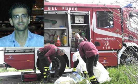 Ritrovato un corpo nell’Arno: è Ventura, sparito dal 5 marzo