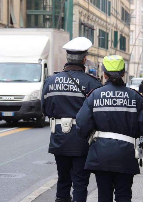 Via Marradi la più multata, poi via Garibaldi e Colline