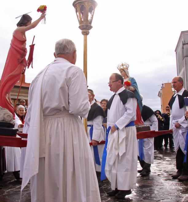 Villanova si prepara alla Settimana Santa 