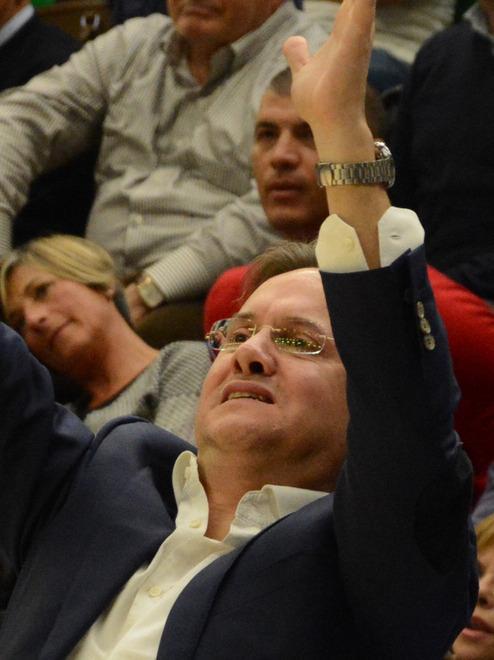 Prima vittoria in A per coach Pasquini 