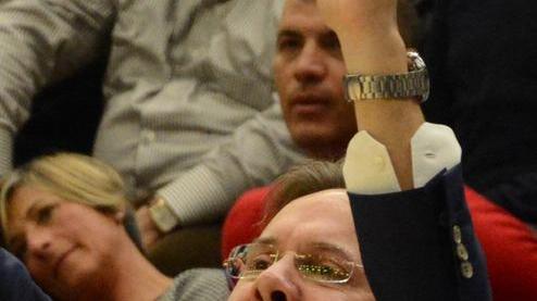 Prima vittoria in A per coach Pasquini