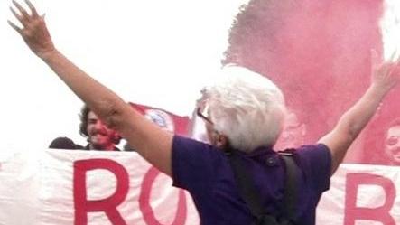 Quei giorni roventi di “Trident Juncture”