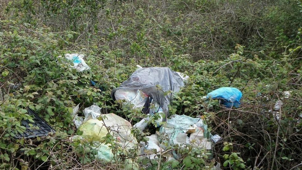 Sant’Orsola sud ostaggio delle discariche abusive