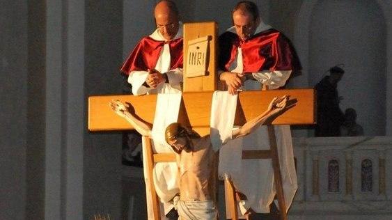 Oggi alle 21 la processione di Sas Chircas
