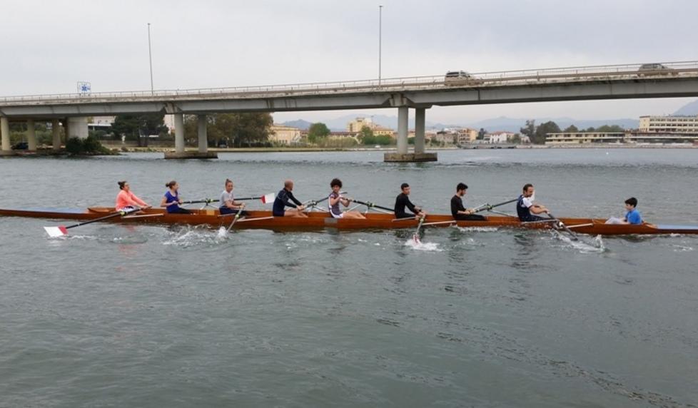 Buon esordio al Meeting nazionale